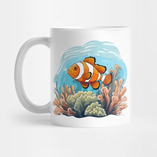 Clownfish Mug
